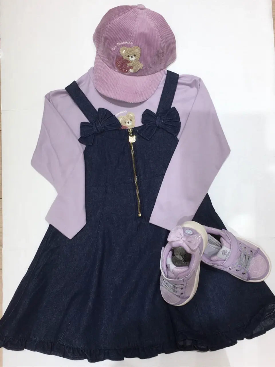 ANY 山口 コーディネート画像