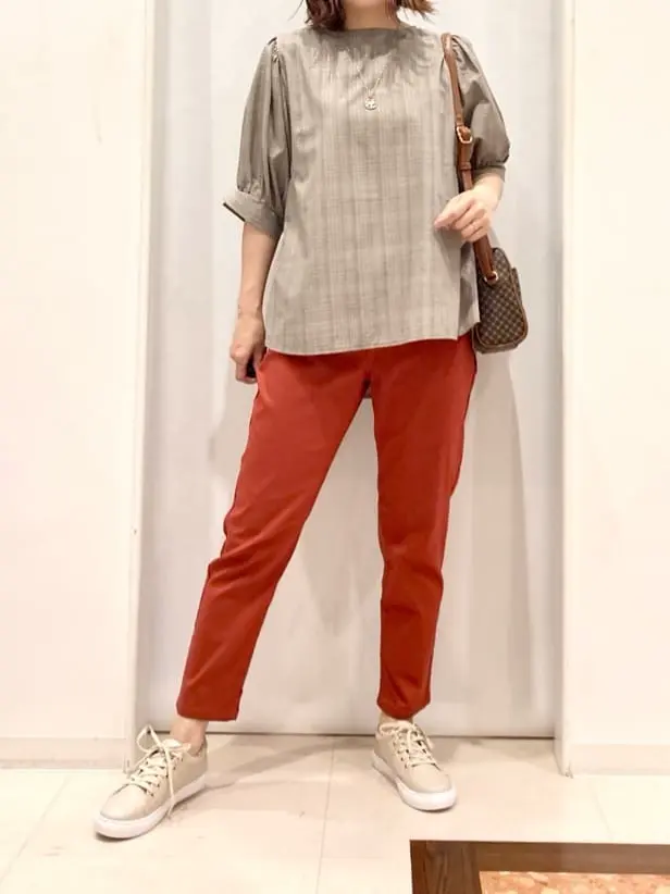 ANY 横田 コーディネート画像