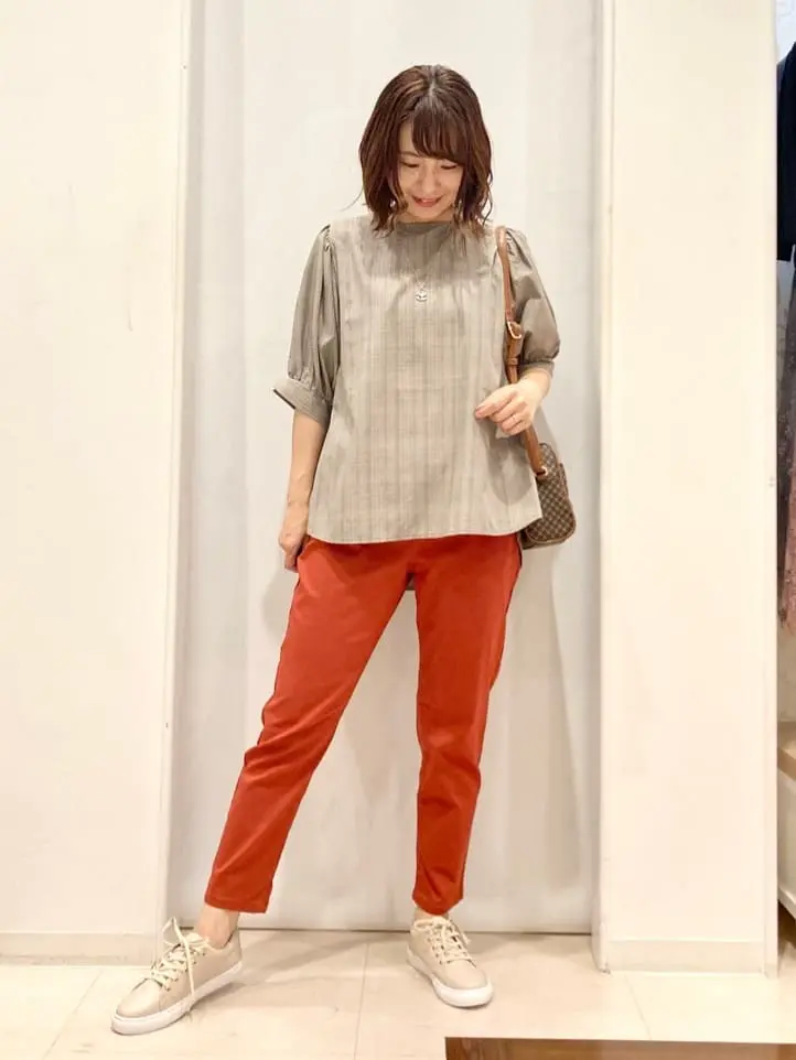 ANY 横田 コーディネート画像