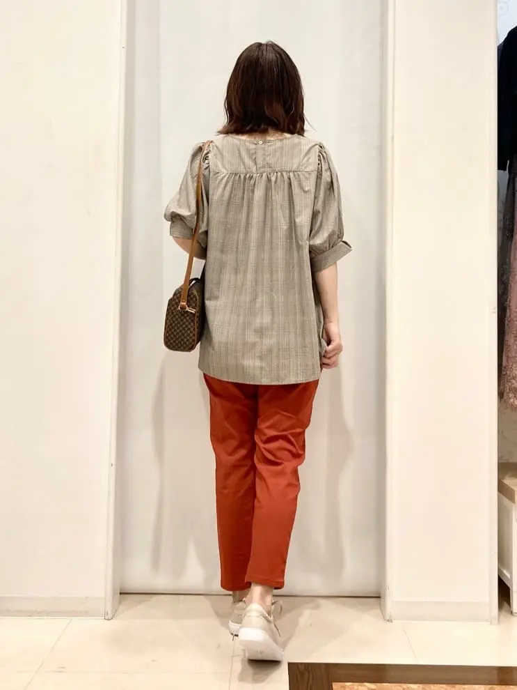 ANY 横田 コーディネート画像