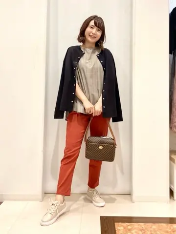 ANY 横田 コーディネート画像