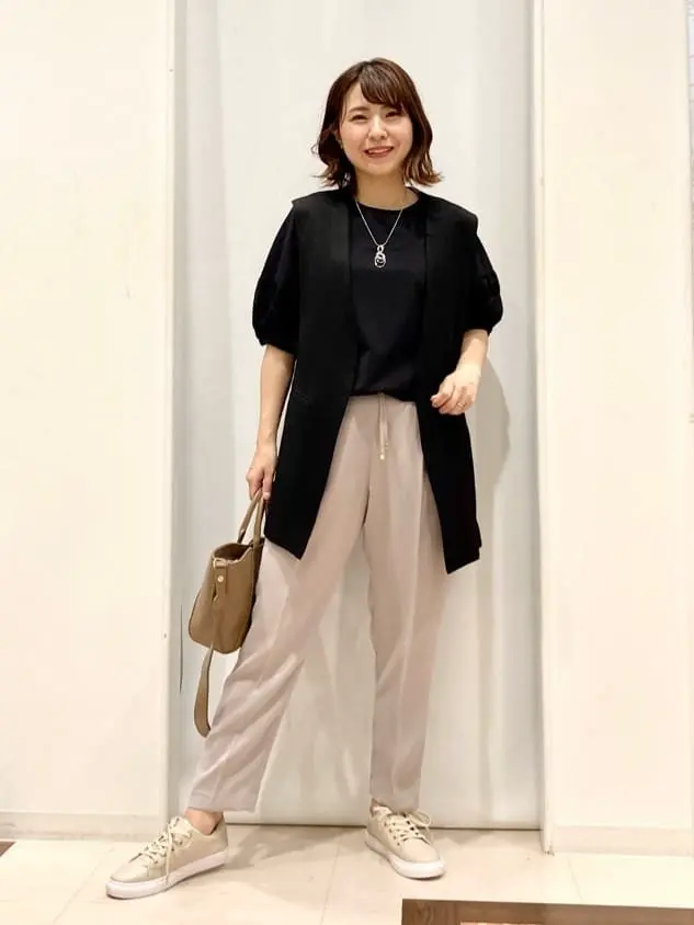  横田 コーディネート画像