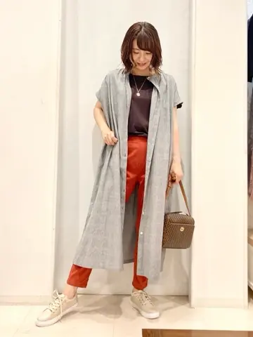 ANY 横田 コーディネート画像