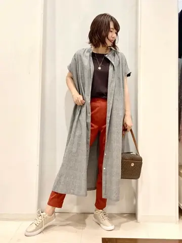 ANY 横田 コーディネート画像