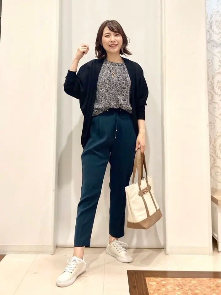  横田 コーディネート画像