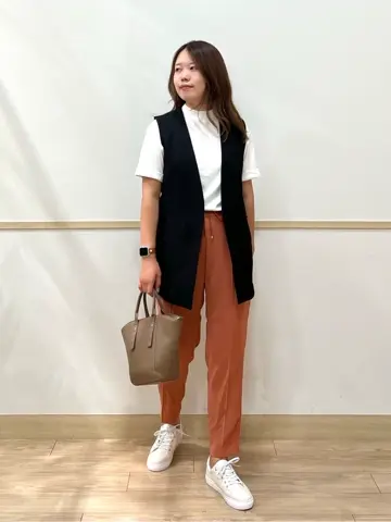 ANY スタッフ コーディネート画像