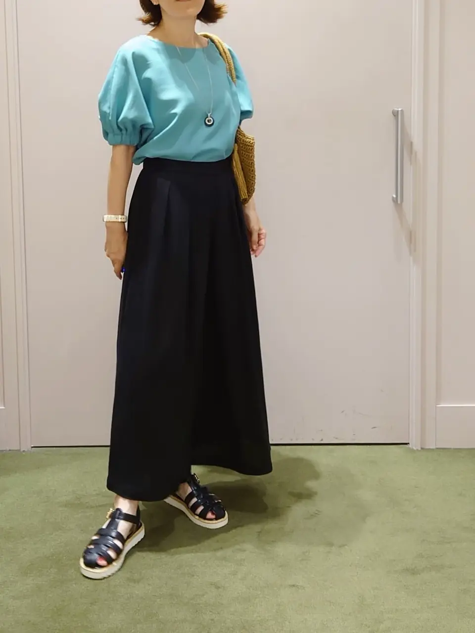  吉田 コーディネート画像