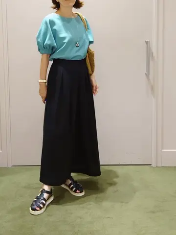 ANY 吉田 コーディネート画像