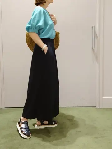 ANY 吉田 コーディネート画像