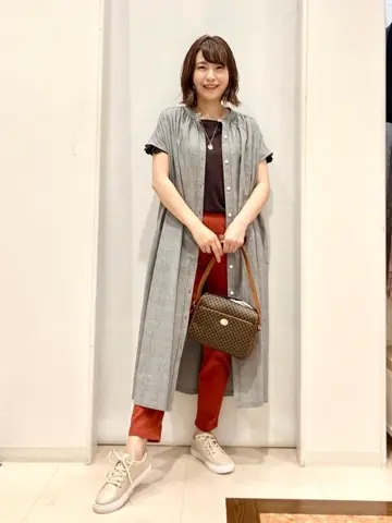 ANY 横田 コーディネート画像