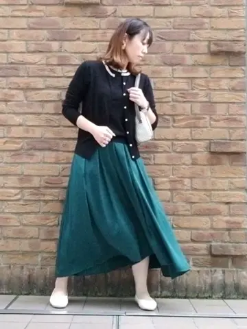 ANY 久保 コーディネート画像