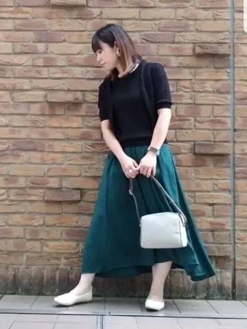 ANY 久保 コーディネート画像