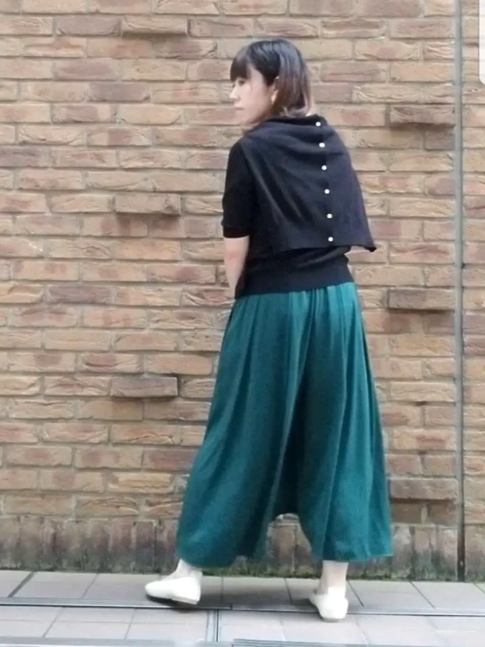 ANY 久保 コーディネート画像