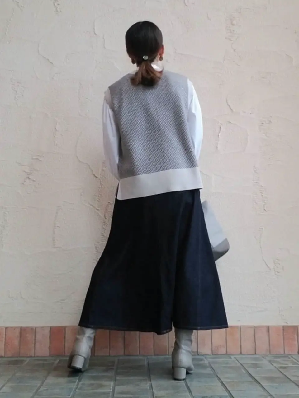 ANY 久保 コーディネート画像