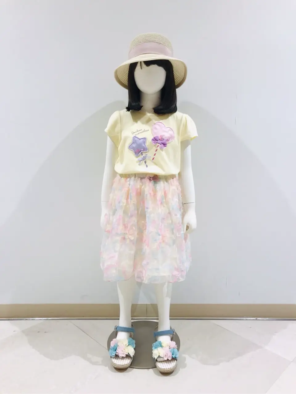 ANY 田口 コーディネート画像