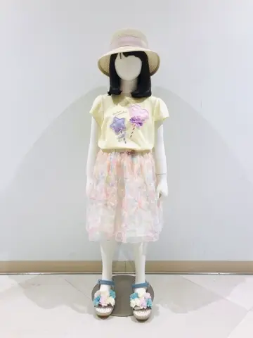 ANY 田口 コーディネート画像