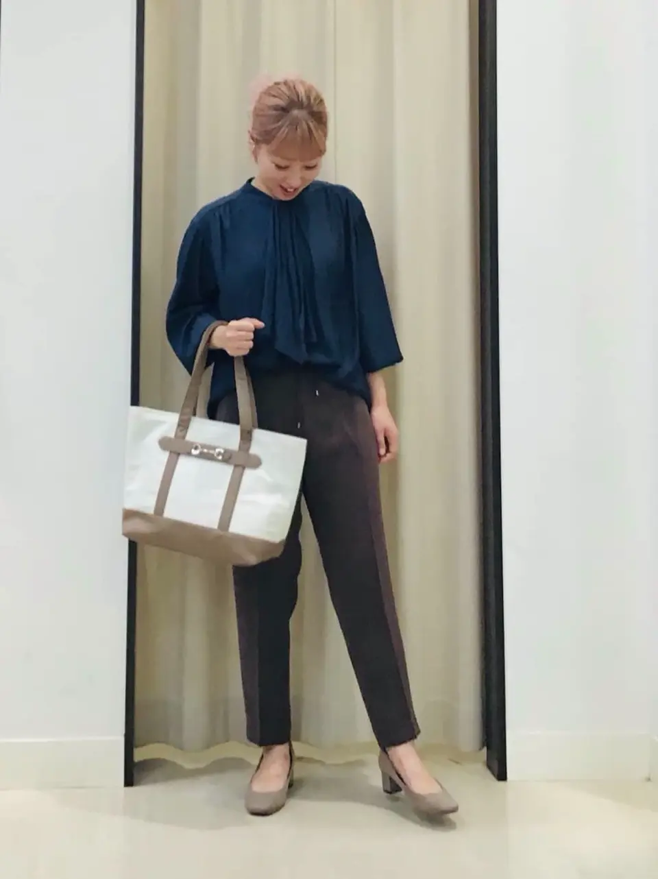 ANY 伊藤 コーディネート画像