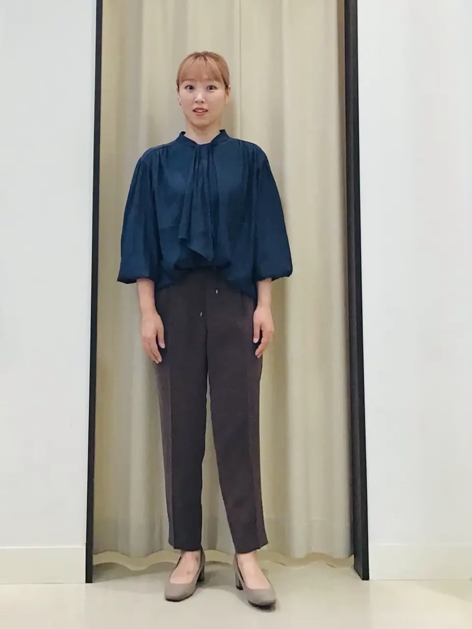 ANY 伊藤 コーディネート画像