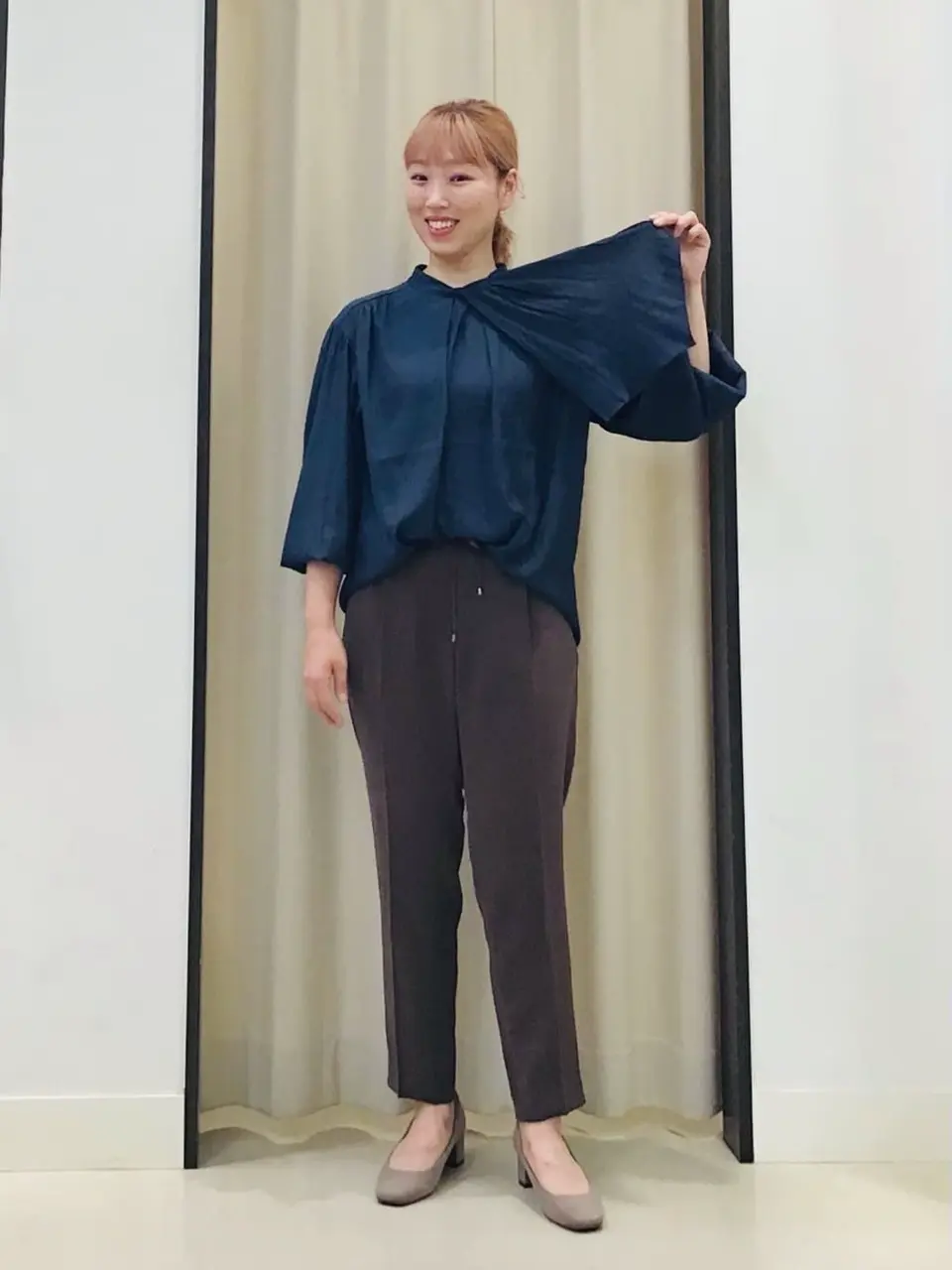 ANY 伊藤 コーディネート画像