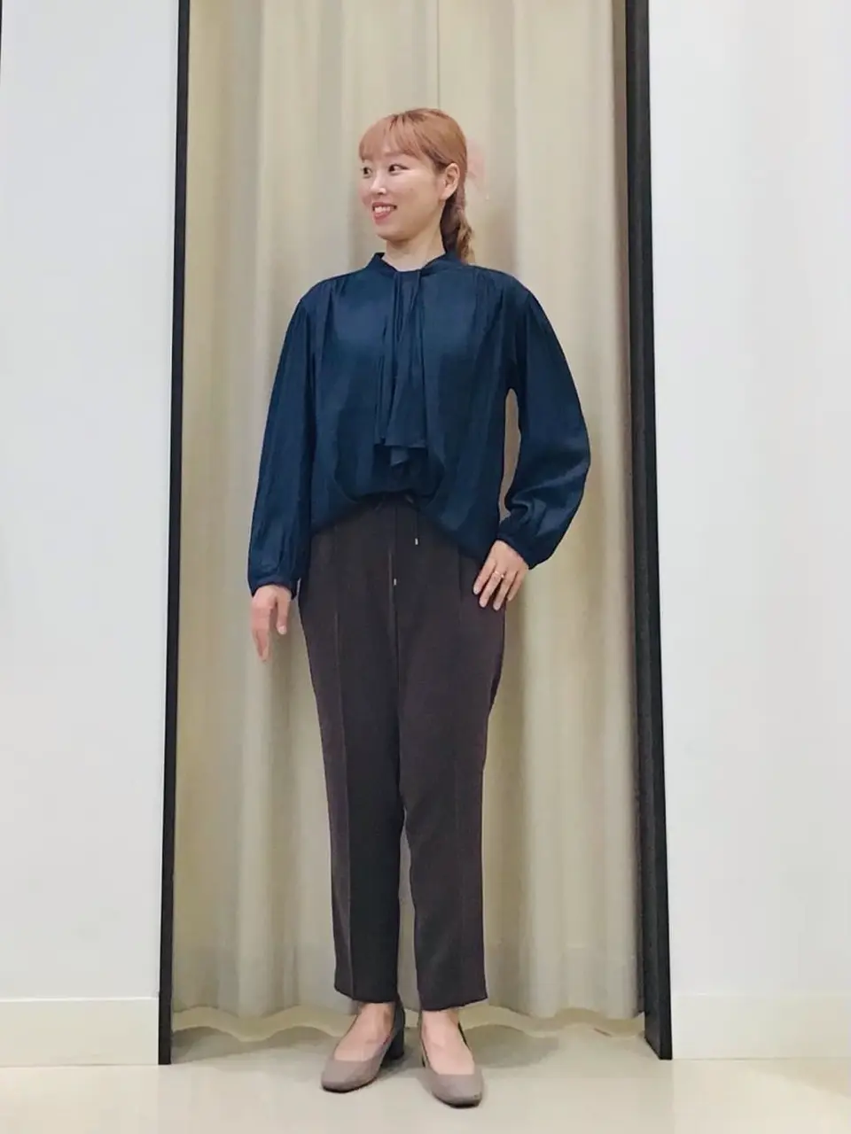 ANY 伊藤 コーディネート画像