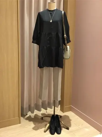 ANY 浅岡 コーディネート画像