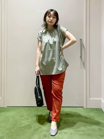 ANY フジコ コーディネート画像