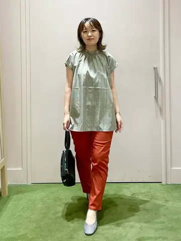 ANY フジコ コーディネート画像