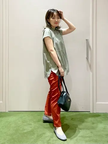 ANY フジコ コーディネート画像