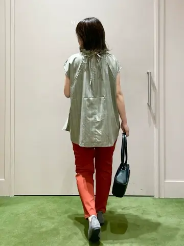 ANY フジコ コーディネート画像