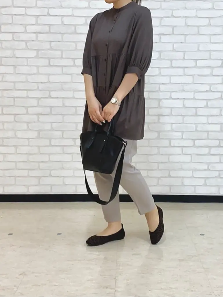 ANY F...JK.M コーディネート画像