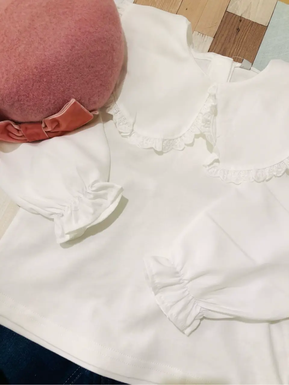 ANY ISHII コーディネート画像