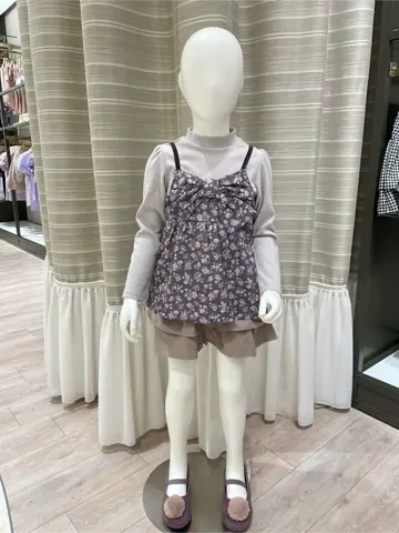 ANY 岡田 コーディネート画像