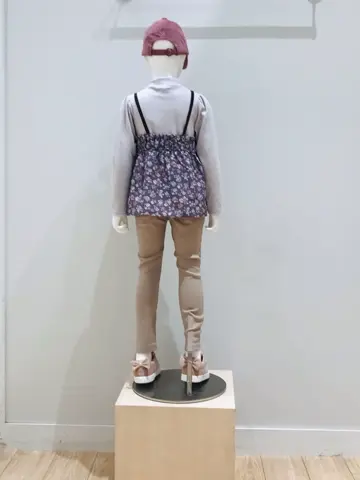 ANY 大島 コーディネート画像