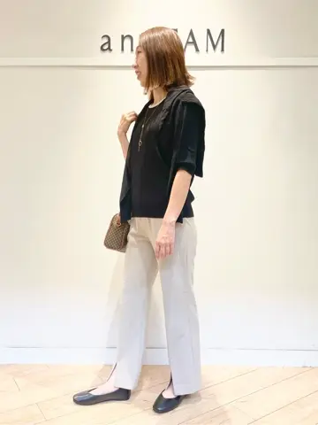 ANY スタッフ コーディネート画像