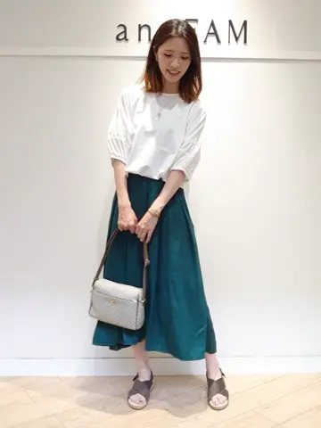 ANY スタッフ コーディネート画像