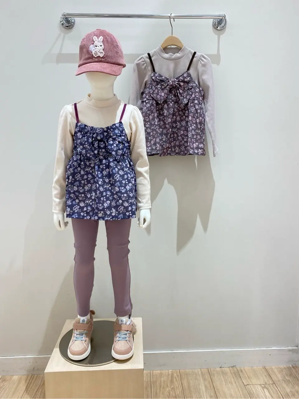 ANY スタッフ コーディネート画像