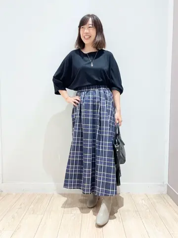 ANY SAKAI コーディネート画像