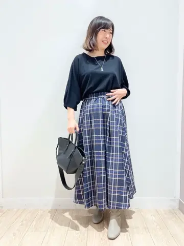 ANY SAKAI コーディネート画像