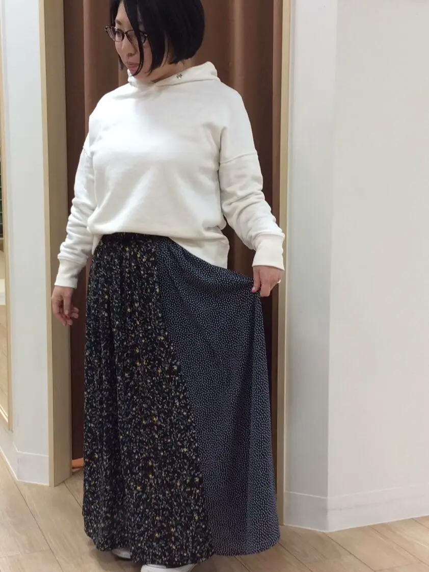  大野 コーディネート画像