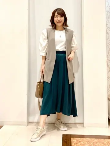 ANY 横田 コーディネート画像