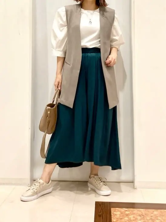 ANY 横田 コーディネート画像