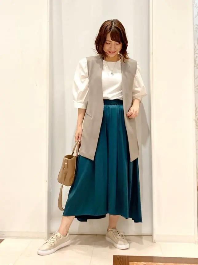 ANY 横田 コーディネート画像