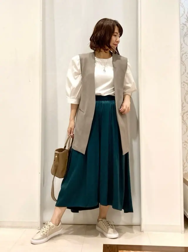 ANY 横田 コーディネート画像