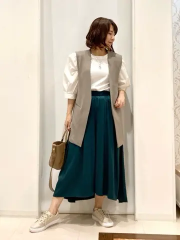 ANY 横田 コーディネート画像