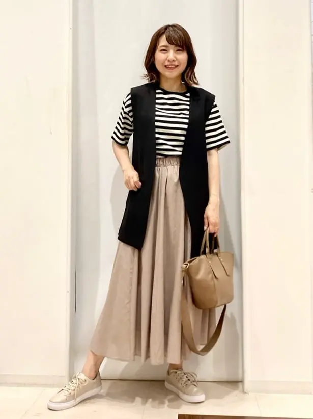  横田 コーディネート画像