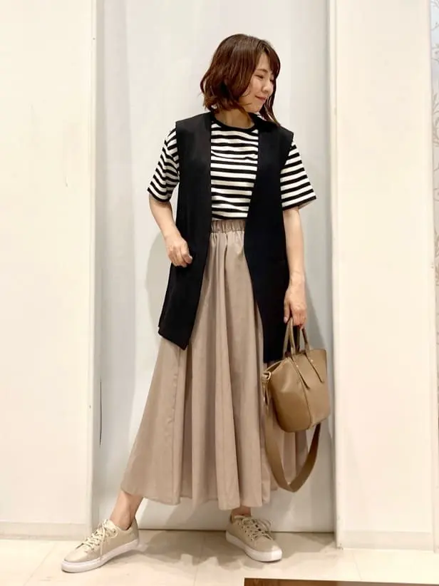 ANY 横田 コーディネート画像