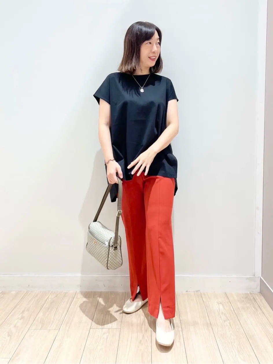 ANY SAKAI コーディネート画像