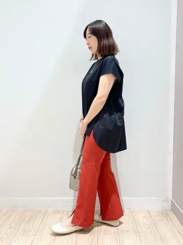 ANY SAKAI コーディネート画像