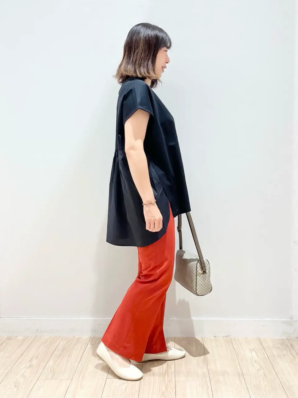 ANY SAKAI コーディネート画像