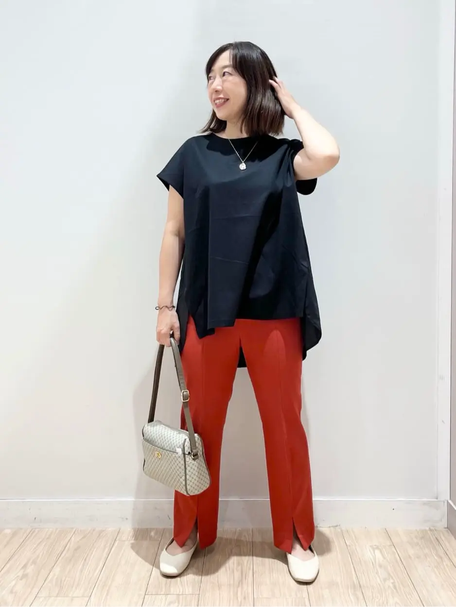 ANY SAKAI コーディネート画像